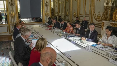 El plan de Macron para que Francia se convierta en ‘la primera economía verde de Europa’