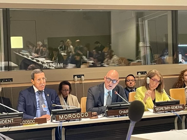 Isa Contreras: es necesario aumentar el peso de los países de renta media en la agenda internacional