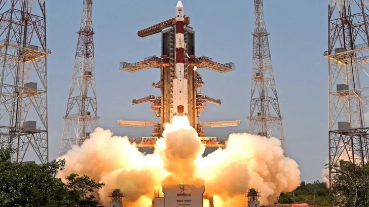 Aditya-L1: qué busca la primera misión de India al Sol que partió poco después de su primera misión a la Luna