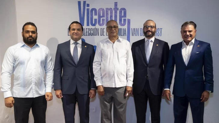 Centro Cultural Banreservas inaugura exposición de Vicente Pimentel