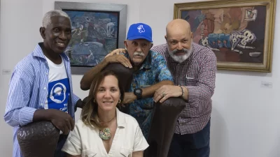 La Fundación Fusión abre tienda en línea para promover artistas dominicanos y financiar proyectos creativos y educativos