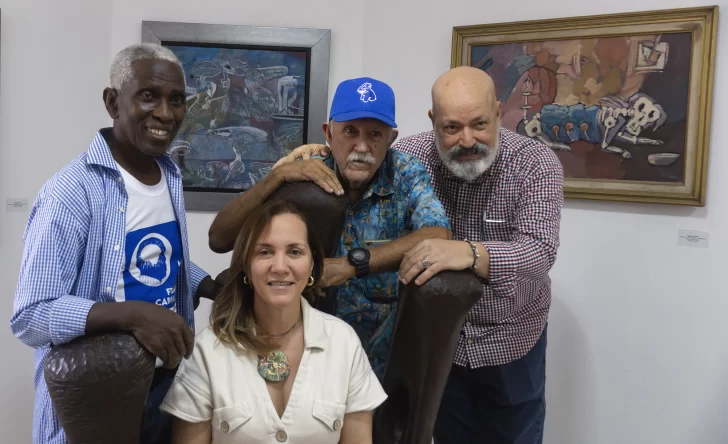 La Fundación Fusión abre tienda en línea para promover artistas dominicanos y financiar proyectos creativos y educativos
