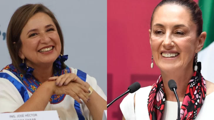 Quiénes son Claudia Sheinbaum y Xóchitl Gálvez, las dos aspirantes a convertirse en la primera presidenta de México