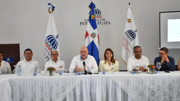 Comenzará en octubre plan de ordenamiento territorial para San Felipe, Puerto Plata