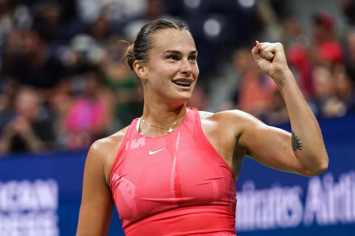 Sabalenka cierra temporada 2024 en la cumbre, por delante de Swiatek y de Gauff