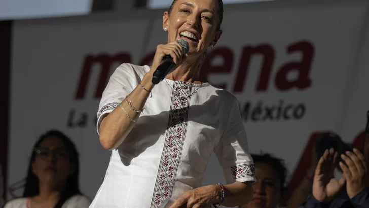 Claudia Sheinbaum será la candidata del partido de López Obrador