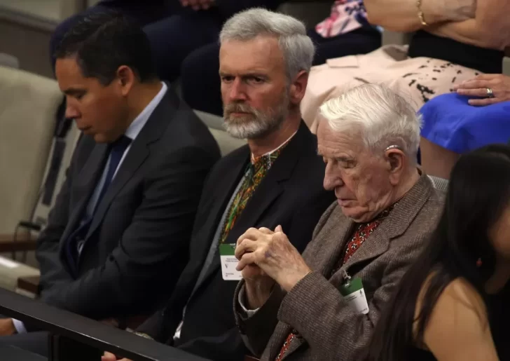 La polémica ovación a un veterano nazi en el Parlamento de Canadá