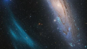 Un enorme arco de plasma y otras asombrosas imágenes que ganaron el Premio Fotógrafo de Astronomía 2023 Un enorme arco de plasma y otras asombrosas imágenes que ganaron el Premio Fotógrafo de Astronomía 2023