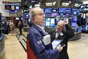 Wall Street abre en rojo y el Dow Jones baja un 0.51%