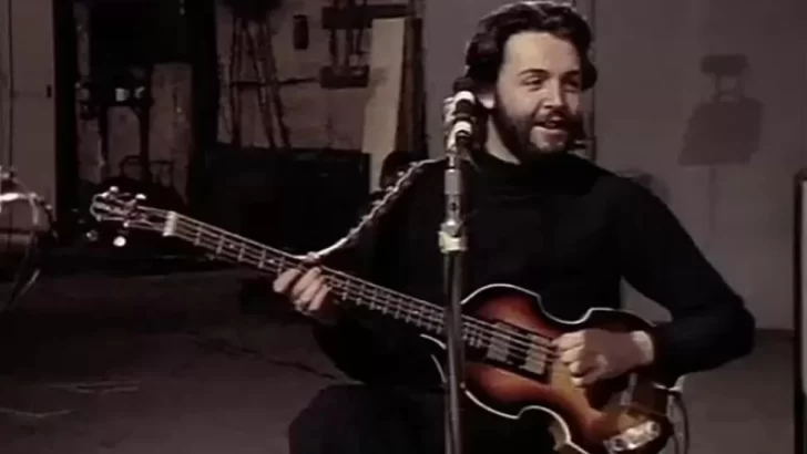 La operación de búsqueda mundial para encontrar el bajo de Paul McCartney, el 