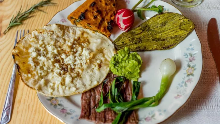 Nopales, el “superalimento” que se come en México desde la época de los aztecas