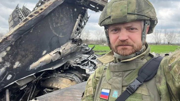 Los influencers de Putin: el negocio de los blogueros militares rusos que promueven la guerra contra Ucrania