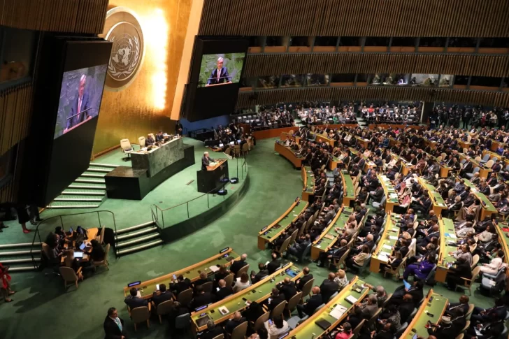 Consejo de Seguridad de la ONU renueva por unanimidad el régimen de sanciones sobre Haití