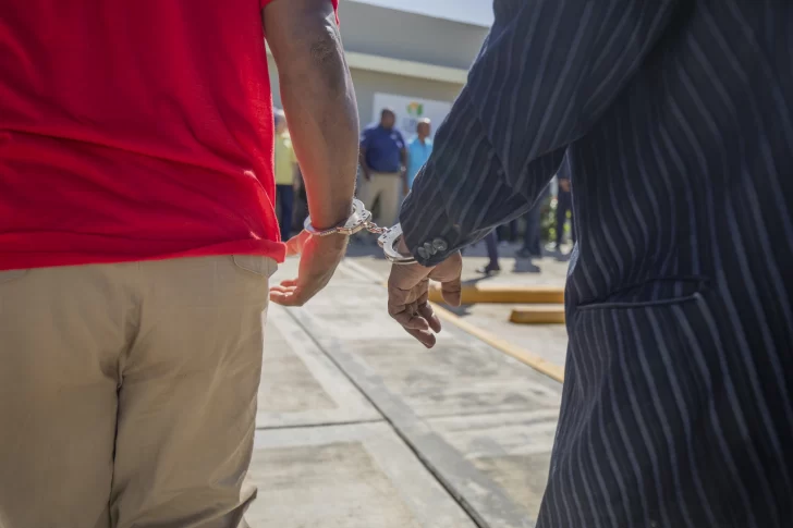 Complejo penitenciario de Batey Bienvenido recibe privados de libertad trasladados desde centro de Boca Chica