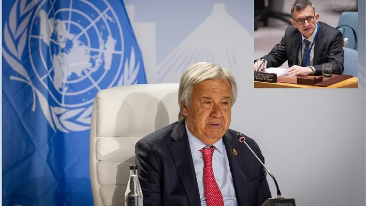 La ONU se queda sin enviado especial en Sudán, que sigue sumando víctimas civiles