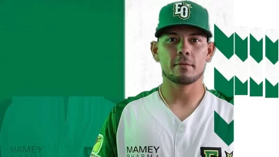 Panameño Andy Otero volverá a reforzar a Estrellas Orientales