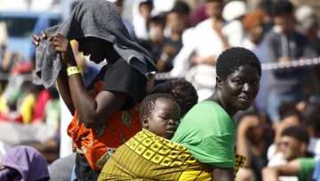 Estado de emergencia en Lampedusa por llegada masiva de inmigrantes