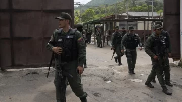 El líder de la banda criminal ‘Tren de Aragua’ se fuga de prisión venezolana