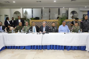 Abinader encabeza reunión de seguimiento sobre seguridad ciudadana