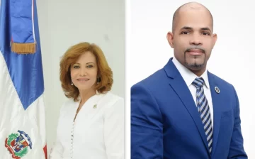 Adelys Olivares y Edward Cruz ganan candidaturas a diputados de ultramar por el PRM