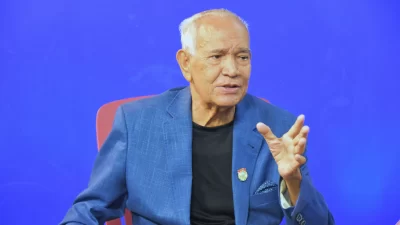 Despiden con honores al Hombre Rana Aníbal López, uno de los héroes de  la Revolución de Abril de 1965