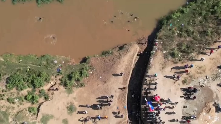 Proseguirá este jueves reunión con Haití por crisis sobre río limítrofe