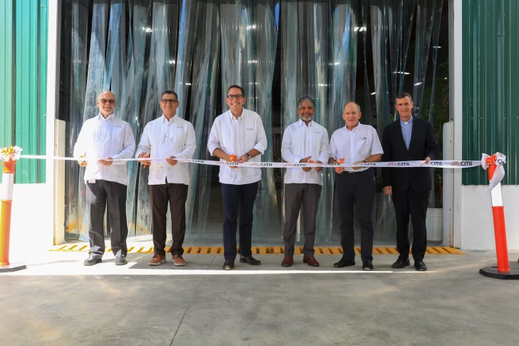 CMI inaugura planta de producción de pasta corta