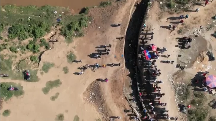 Cuáles medidas anunció el gobierno dominicano por construcción de un canal en río Masacre