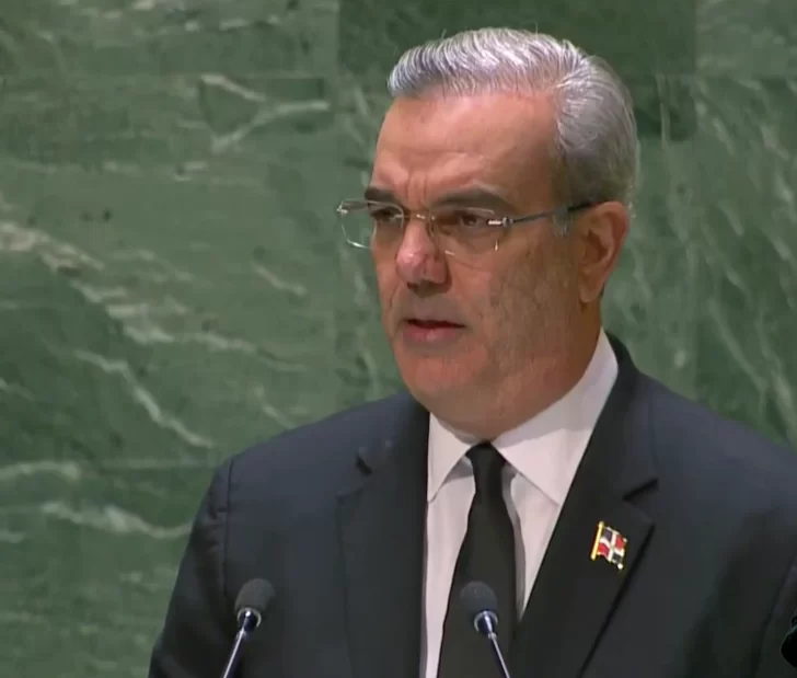 El discurso de Luis Abinader en la Asamblea General de la ONU