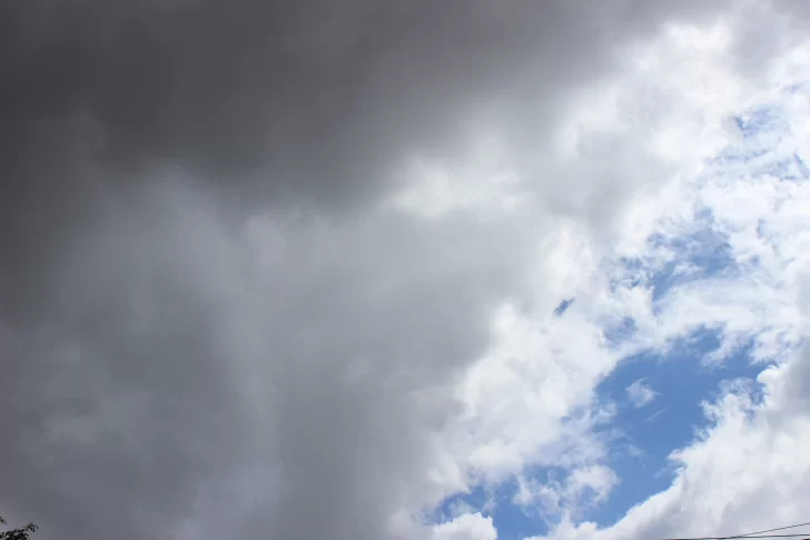 Onamet anuncia nublados con aguaceros