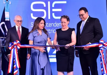 Superintendencia de Electricidad conmemora su XXII Aniversario