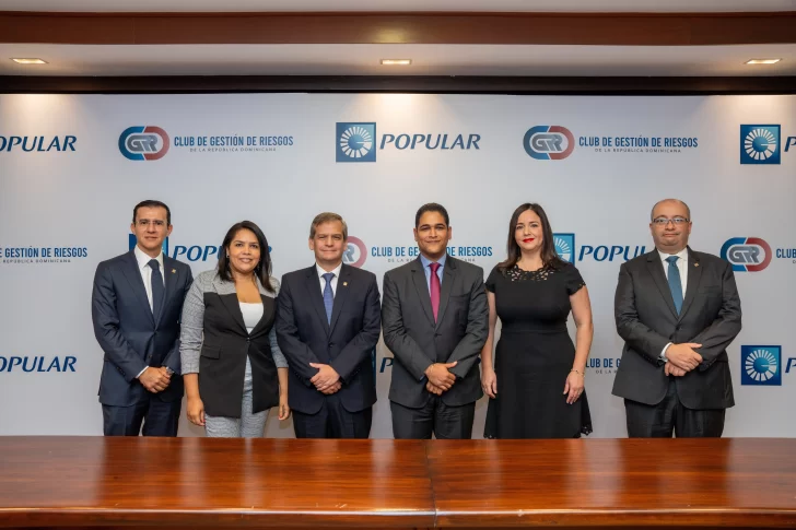 Banco Popular, miembro Premium del Club de Gestión de Riesgos