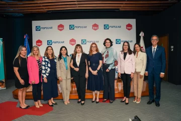 Popular fomenta el liderazgo de las mujeres en la banca