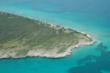 Dos islas, un islote y un cayo, en riesgo de perderse