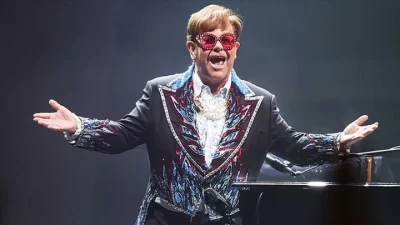 Ver a Elton John cuesta de 47 mil a 124 mil pesos
