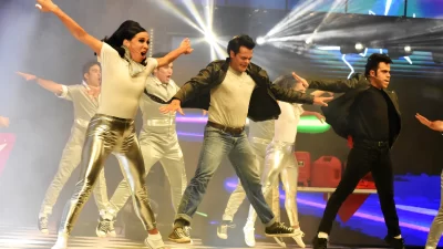 Grease, el gran musical de 2023