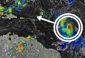 Lee ya es huracán y rozará República Dominicana