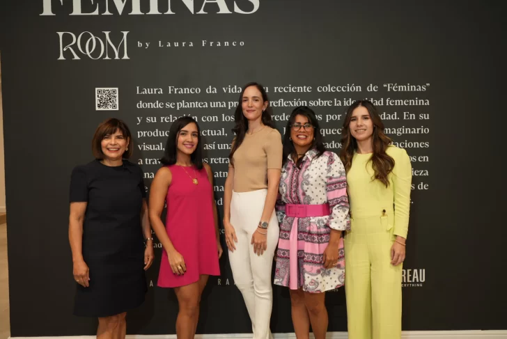 FOTO-DE-APOYO-1-Susy-Guzman-Massiel-Taveras.-Laura-Franco-Paula-Gomez-y-Amanda-Ferreira-728x487