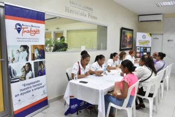 Ministerio de Trabajo convoca a jornadas de empleo en el Distrito Nacional y San Cristóbal