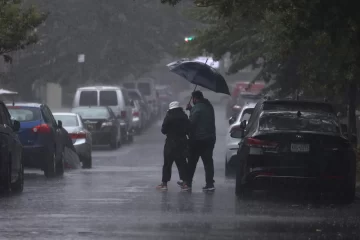Mantienen alertas meteorológicas para 18 provincias por lluvias