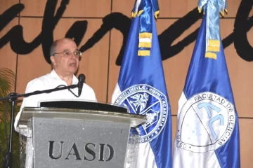 UASD conmemora el centenario del profesor Eugenio de Jesús Marcano