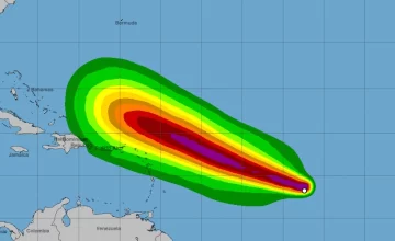 Se forma tormenta Lee que amenaza ser huracán este fin de semana