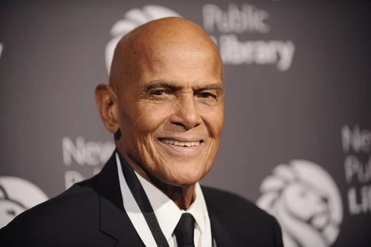 La universidad pública de Nueva York tendrá una beca en honor a Harry Belafonte