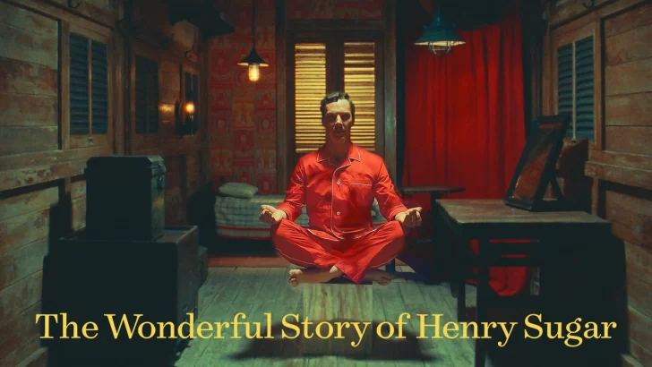 “La maravillosa historia de Henry Sugar”: corto sin sustancia