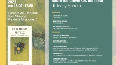Poesía y color. Tres obras dominicanas publicadas en España (2-2)