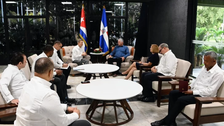MIREX: Se acordó con Cuba una agenda en beneficio de ambos países y Haití