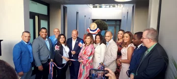 Inauguran primera extensión oficina consular RD en el condado Broward, Florida