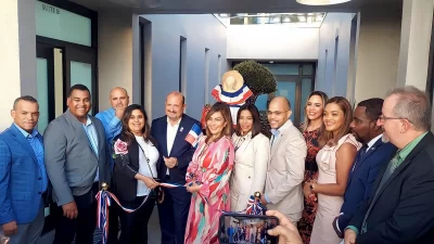 Inauguran primera extensión oficina consular RD en el condado Broward, Florida