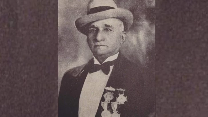 José Trujillo, el hijo natural de Silveria Valdez