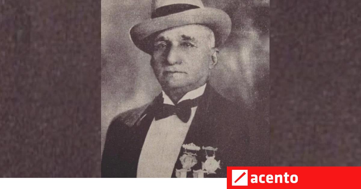 José Trujillo, el hijo natural de Silveria Valdez Acento